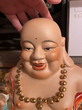 Budai en cerámica original