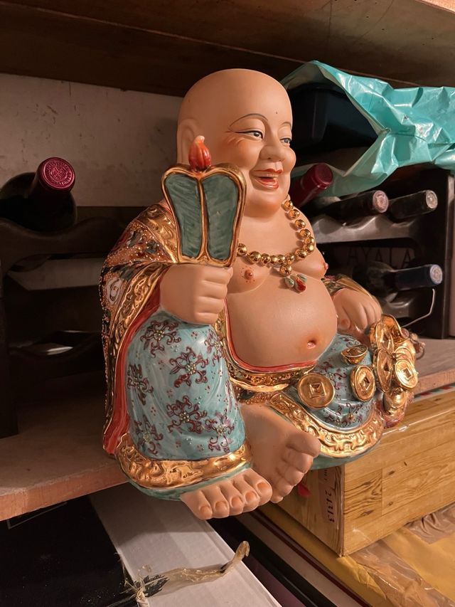 Budai en cerámica original