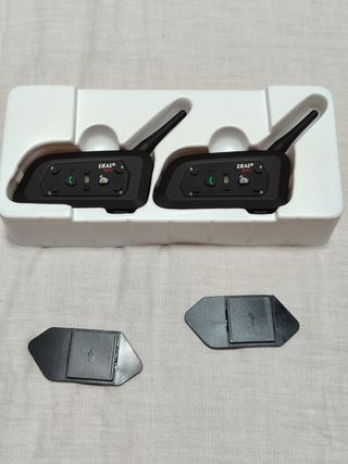 Intercomunicadors moto