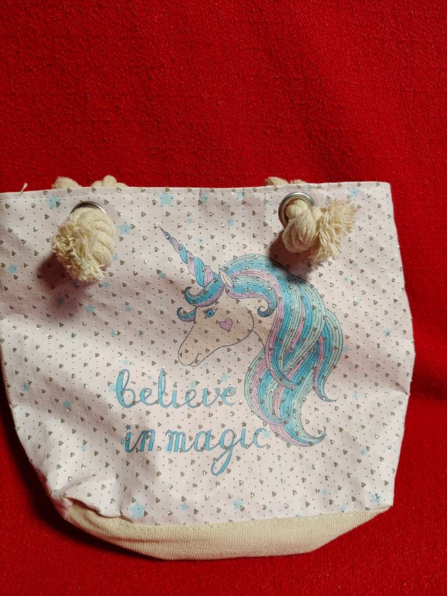 Bolsos infantiles - Unicornio, Peppa Pig