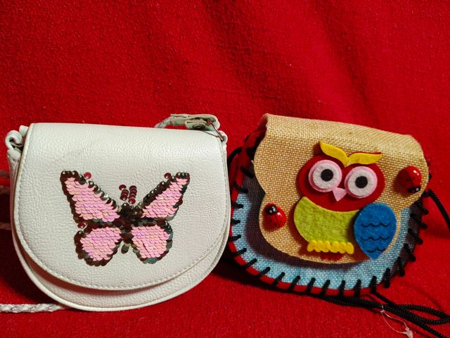 Bolsos infantiles - Unicornio, Peppa Pig