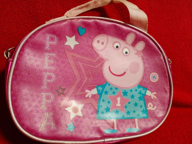 Bolsos infantiles - Unicornio, Peppa Pig