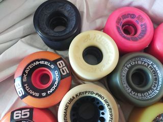 Ruedas Skate - Colección Vintage