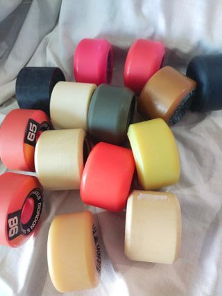 Ruedas Skate - Colección Vintage