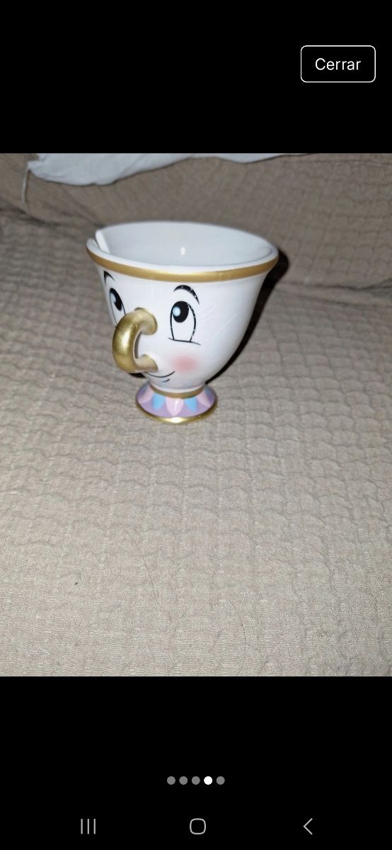 Taza Chip Disney