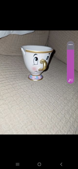 Taza Chip Disney