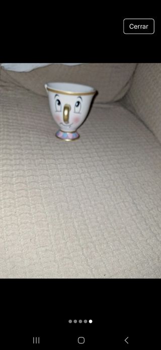 Taza Chip Disney