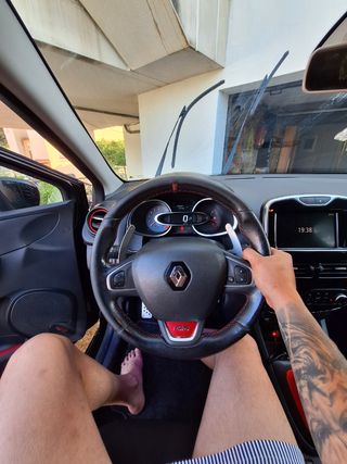 Renault Clio 2015