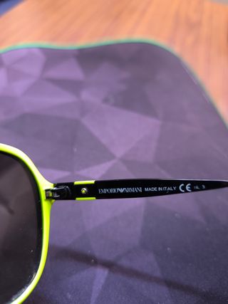 Emporio Armani EA9695 S 41570 - Gafas Sol