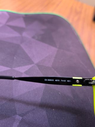 Emporio Armani EA9695 S 41570 - Gafas Sol