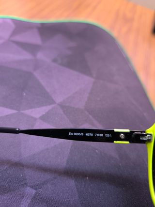 Emporio Armani EA9695 S 41570 - Gafas Sol