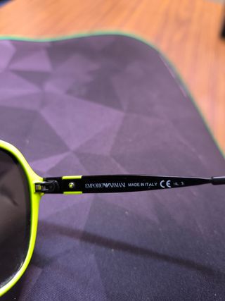 Emporio Armani EA9695 S 41570 - Gafas Sol