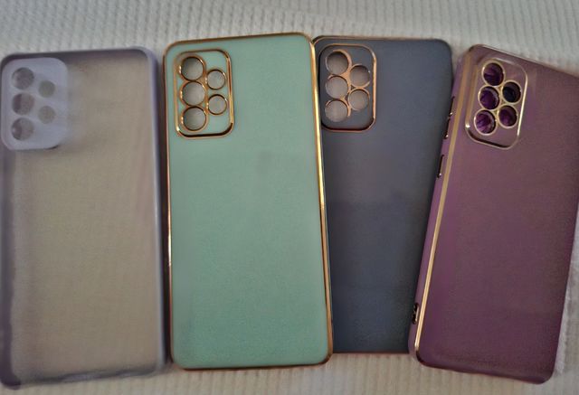 Fundas Samsung Galaxy A52/A52s Lote