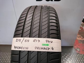 Neumático de ocasión 215/55R17 94V 