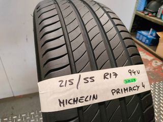 Neumático de ocasión 215/55R17 94V 
