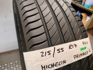 Neumático de ocasión 215/55R17 94V 