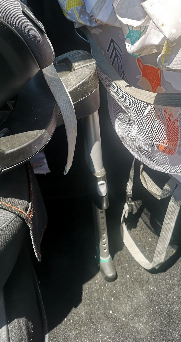 Silla de coche Britax Romer DUALFIX con funda