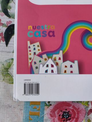 Religión católica. 3 Primaria. Nuestra casa