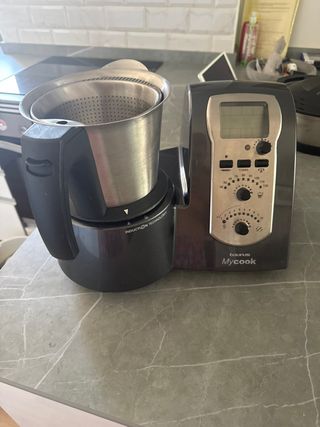 Taurus Mycook: Robot cocina