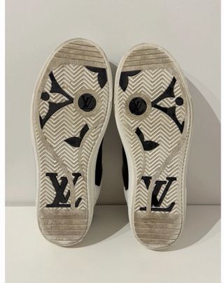 Zapatillas Louis Vuitton Charly - Talla 7,5.
