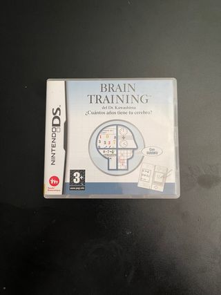 Brain Training DS - Nintendo
