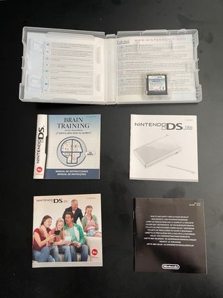Brain Training DS - Nintendo