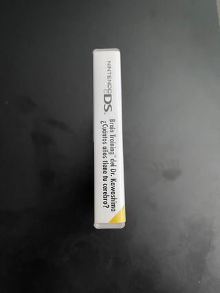 Brain Training DS - Nintendo