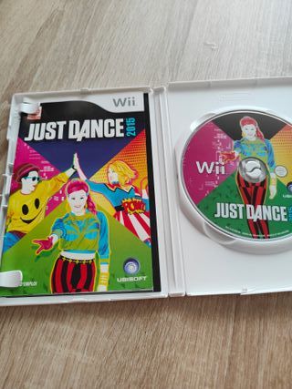 Just Dance 2015 Nintendo Wii
