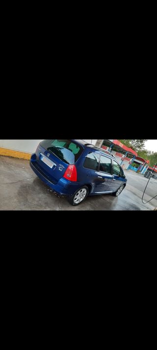 Peugeot 307 2004