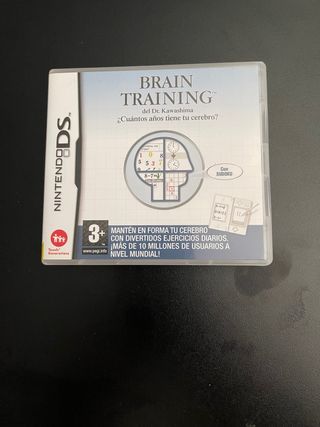 Brain Training DS - Nintendo
