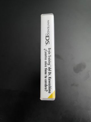 Brain Training DS - Nintendo
