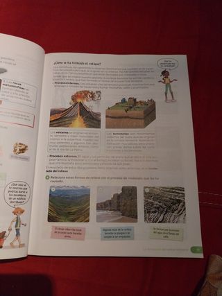 Ciencias de la Naturaleza. 5 Primaria. Revuela....