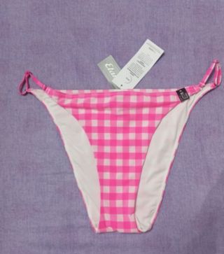 Braguita bikini Etam rosa