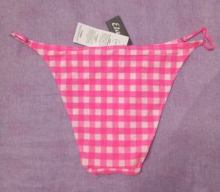 Braguita bikini Etam rosa