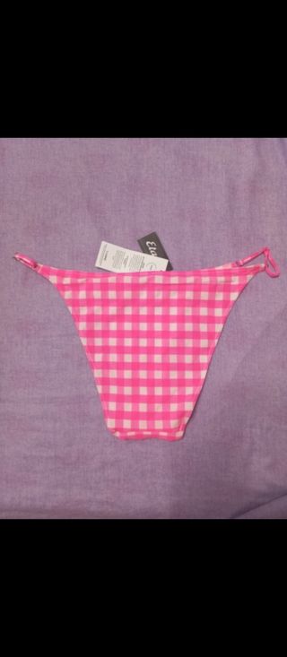 Braguita bikini Etam rosa