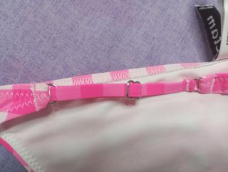 Braguita bikini Etam rosa