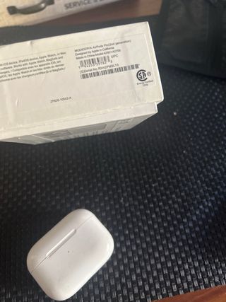 Airpods Pro (2ª generación) Blancos