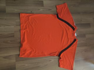 Camiseta Adidas M - Naranja