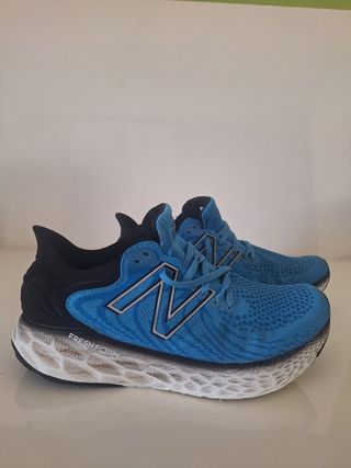 Zapatillas New Balance 1080v11 - Azul