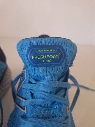 Zapatillas New Balance 1080v11 - Azul