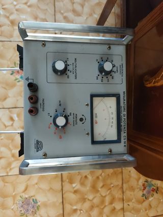 Misuratore Potenza CS10R