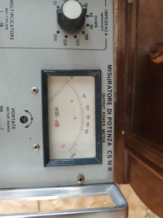 Misuratore Potenza CS10R
