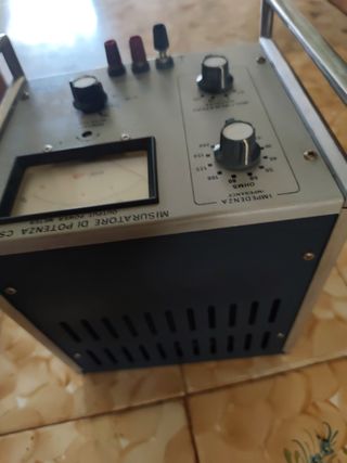 Misuratore Potenza CS10R