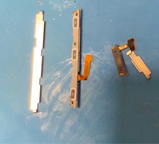Pulsanti laterali Samsung S10 Plus