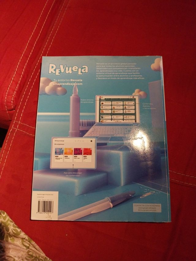 Lengua castellana y Literatura. 5 Primaria. Rev...