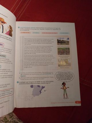 Lengua castellana y Literatura. 5 Primaria. Rev...