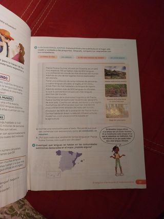 Lengua castellana y Literatura. 5 Primaria. Rev...