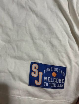 Camiseta Tune Squad Lola Bunny L