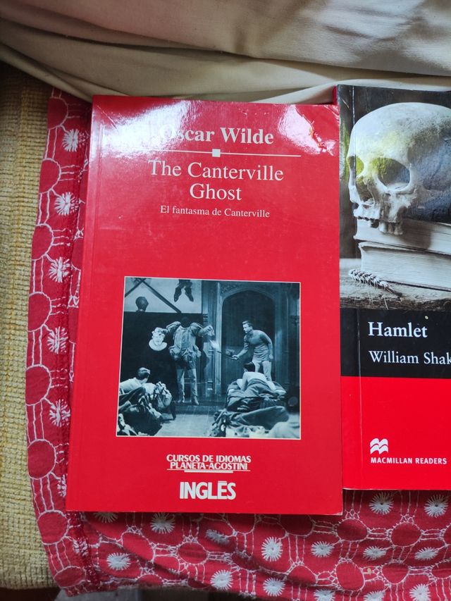 Hamlet.. The Canterville .