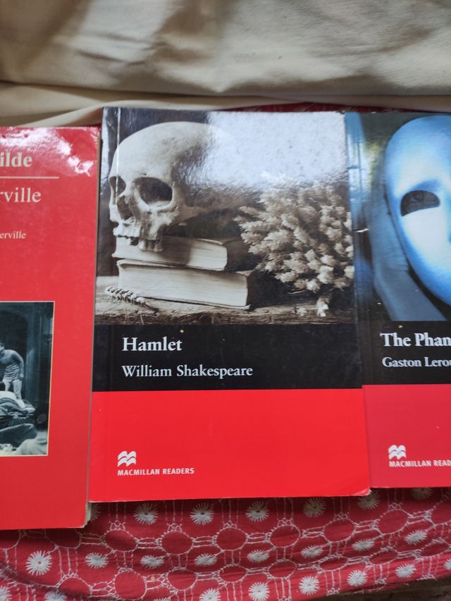 Hamlet.. The Canterville .